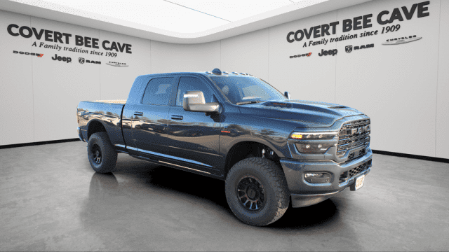 2025 RAM Ram 2500 Pickup Laramie's photo