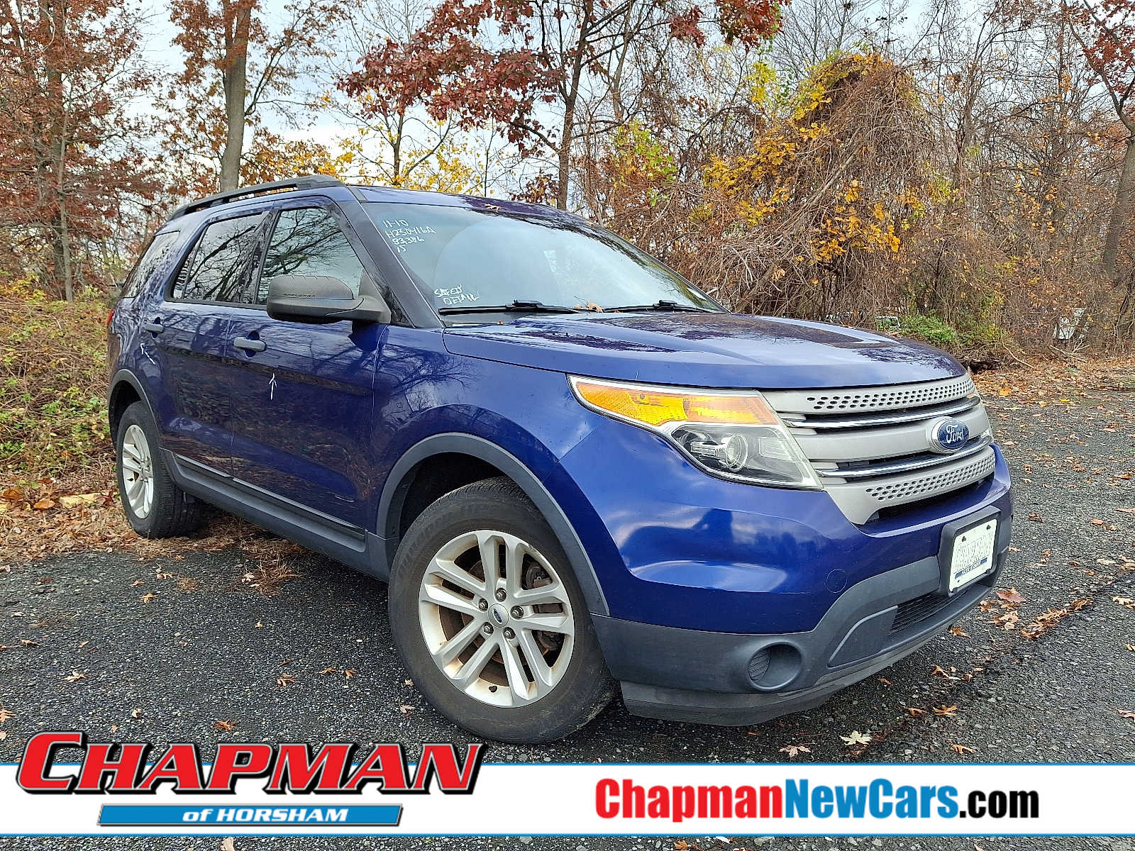 2015 Ford Explorer Base