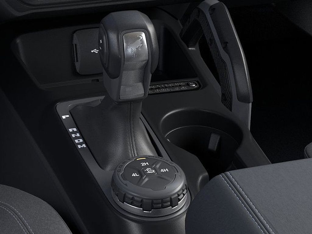 2025 Ford Bronco Big Bend photo 16