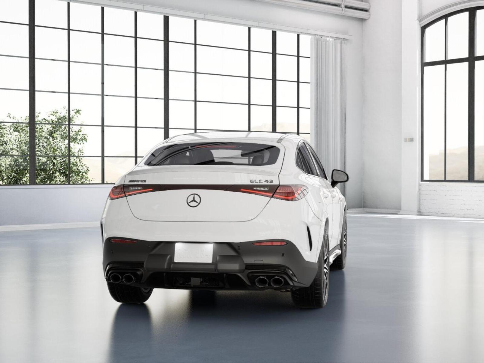 2026 Mercedes Benz GLC AMG 43 4MATIC Coupe photo 23
