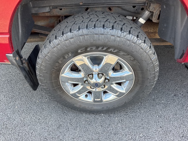 2014 Ford F-150 XLT photo 9