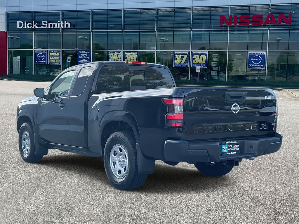 2026 Nissan Frontier S photo 4