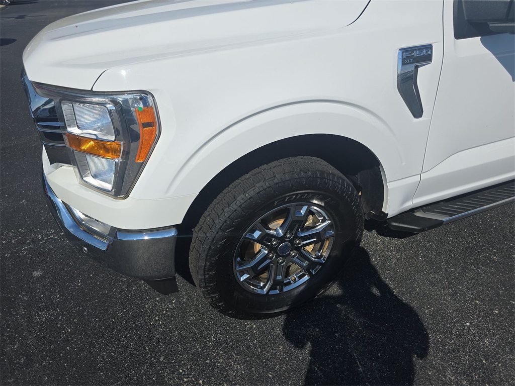2023 Ford F-150 XLT photo 10