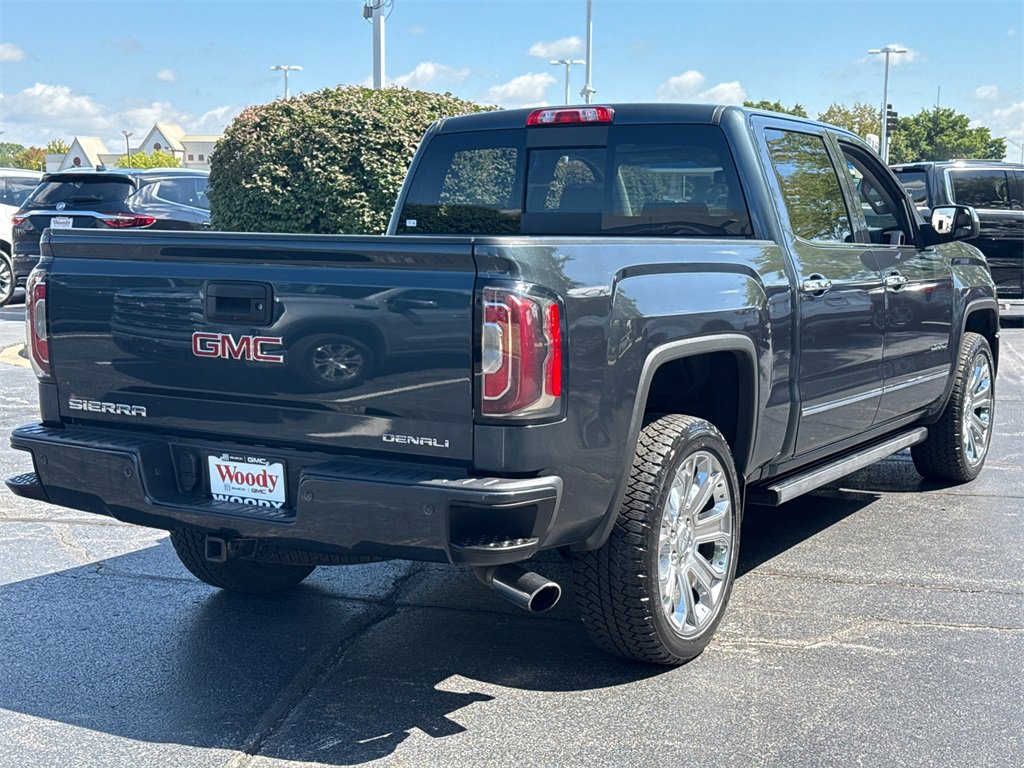 2018 Gmc Sierra 1500 Denali photo 8