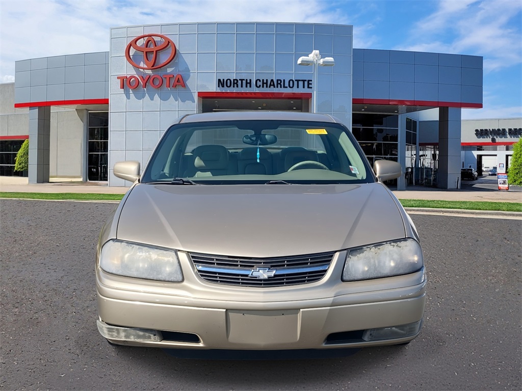 Used 2005 Chevrolet Impala LS with VIN 2G1WH52K859324723 for sale in Huntersville, NC
