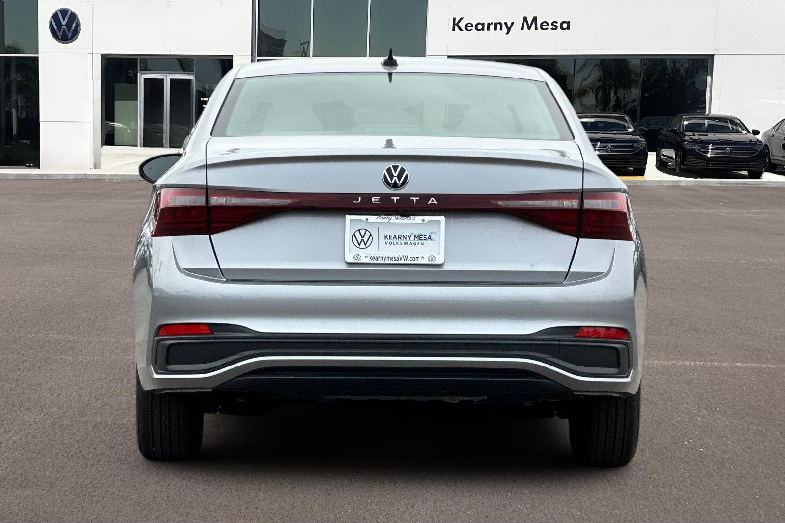 2025 Volkswagen Jetta 1.5T S photo 3