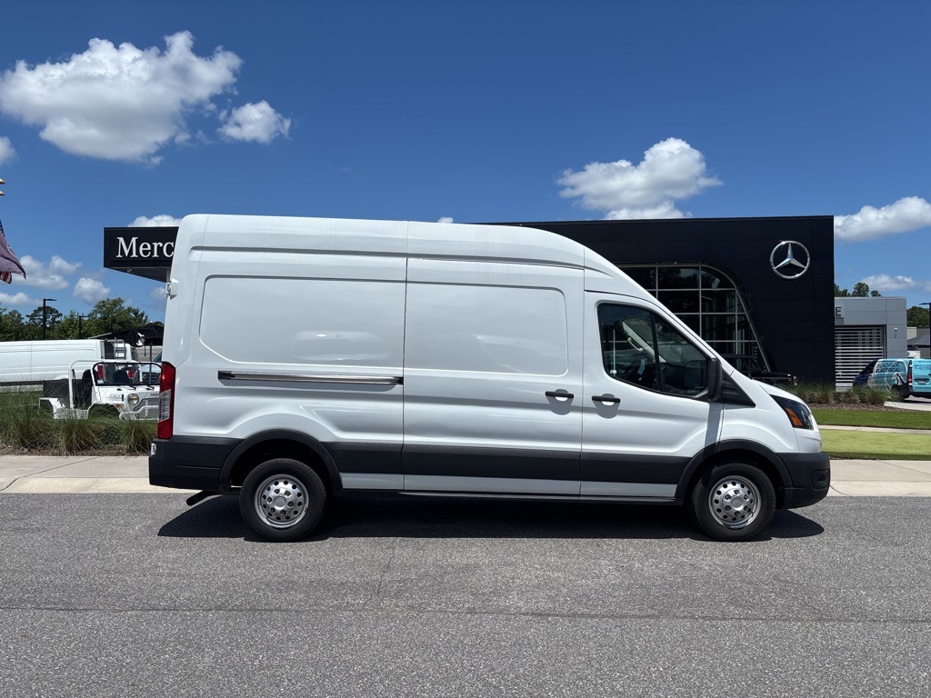 2023 Ford Transit Cargo Van photo 2