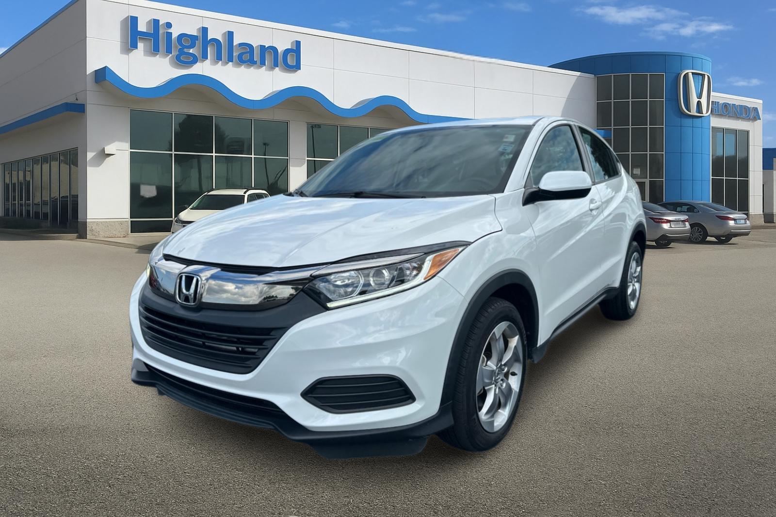 2022 Honda HR-V