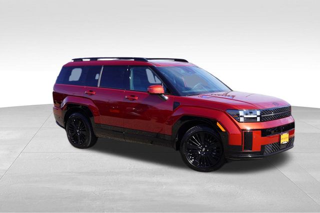 2025 Hyundai Santa Fe Calligraphy photo 2