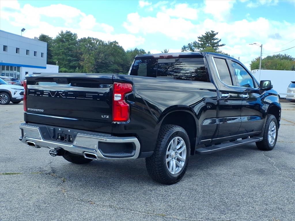 2020 Chevrolet Silverado 1500 LTZ photo 9