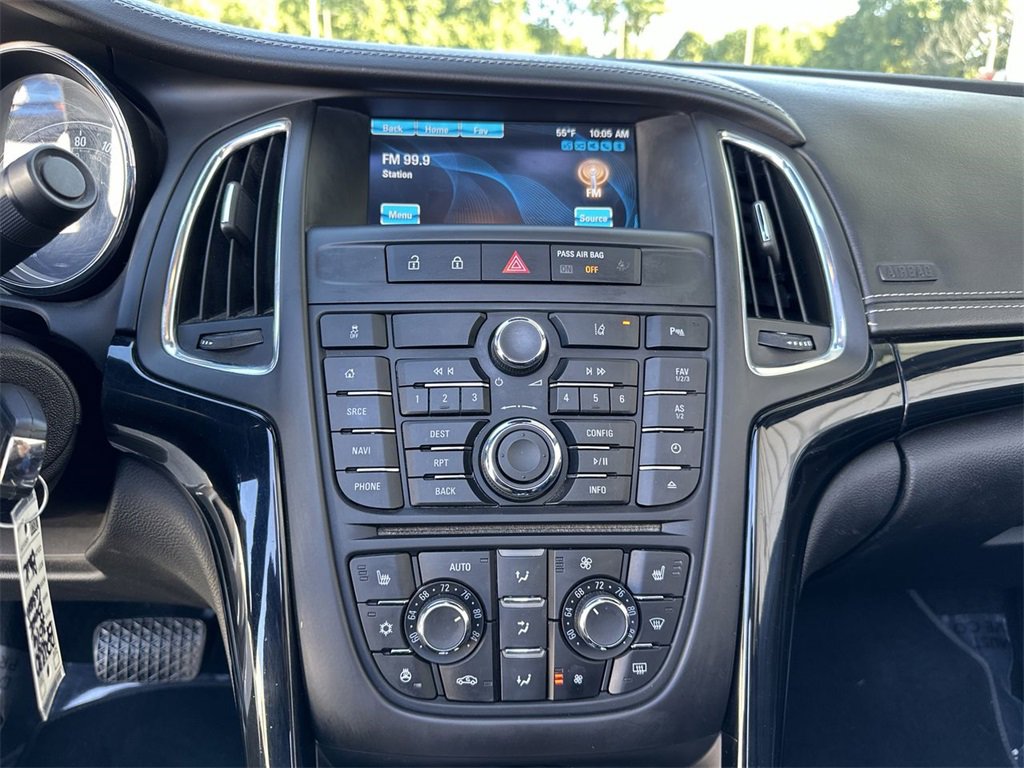 2016 Buick Cascada Premium photo 3