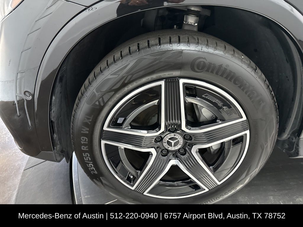 2024 Mercedes Benz GLC 4MATIC 300 photo 31