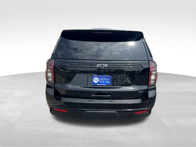 2024 Chevrolet Tahoe Z71 photo 4