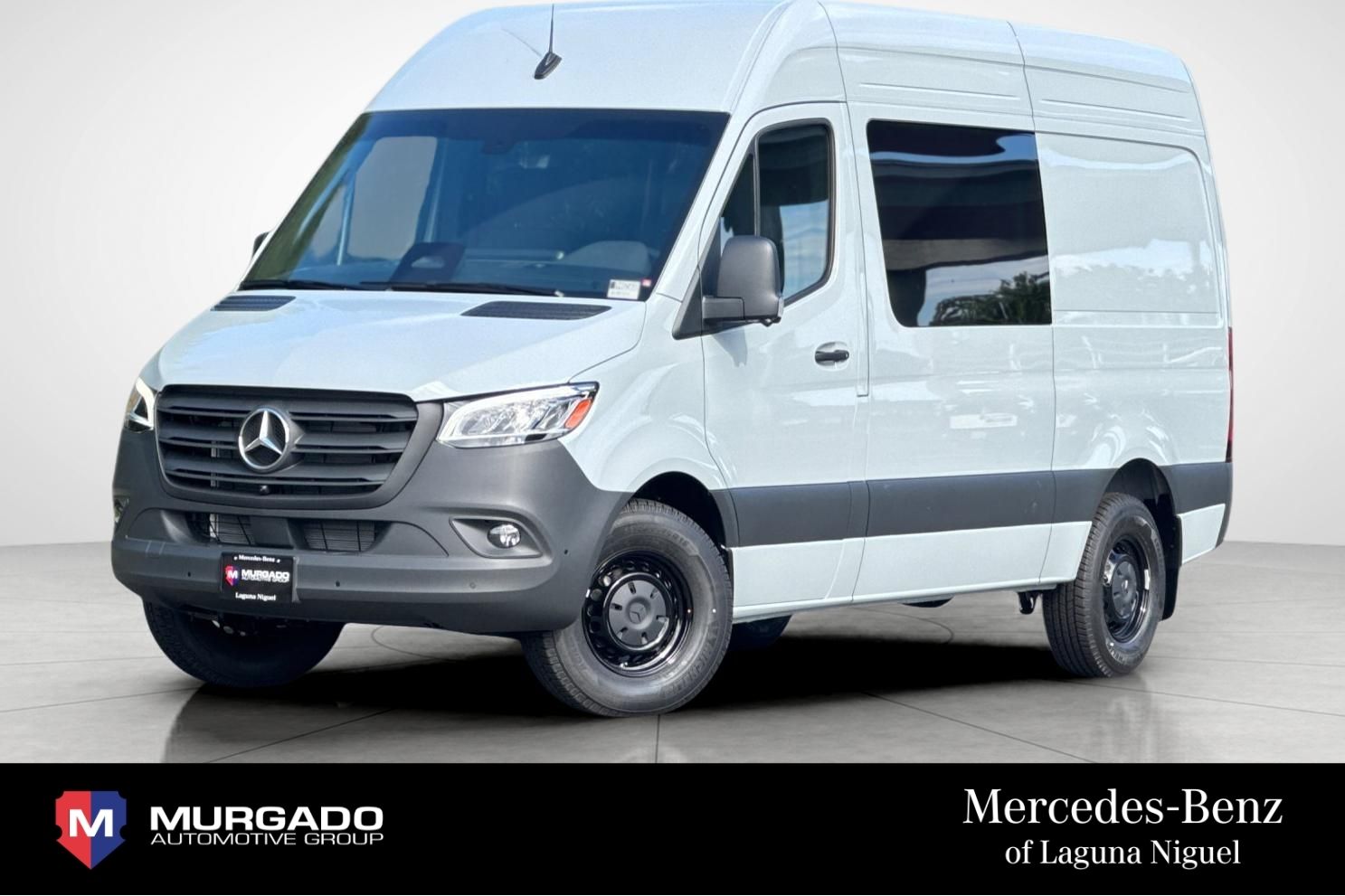2026 Mercedes-Benz Sprinter Crew Van Base's photo