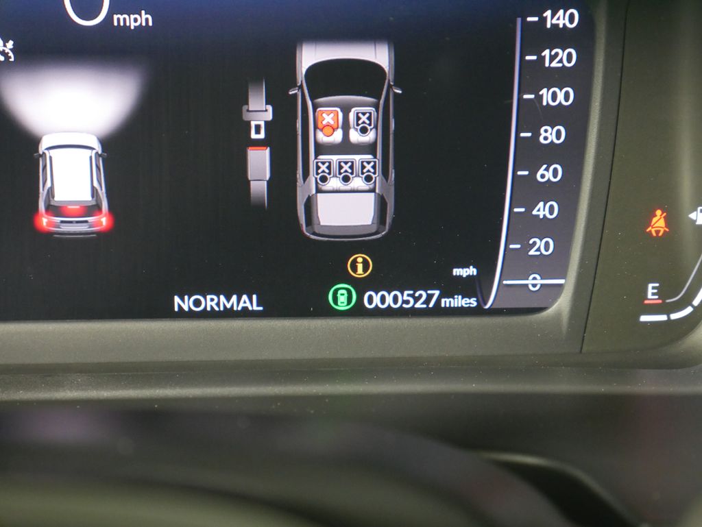 2026 Honda Passport photo 19