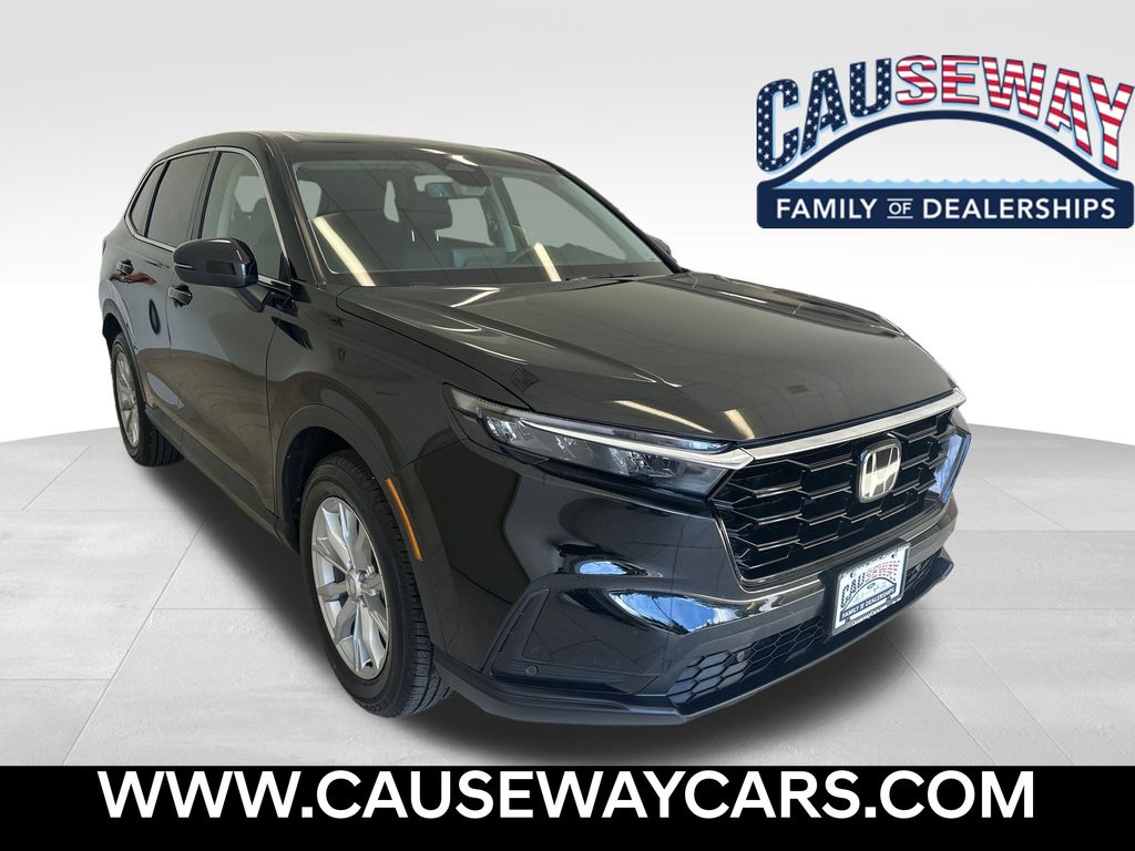 2025 Honda CR-V EX-L's photo