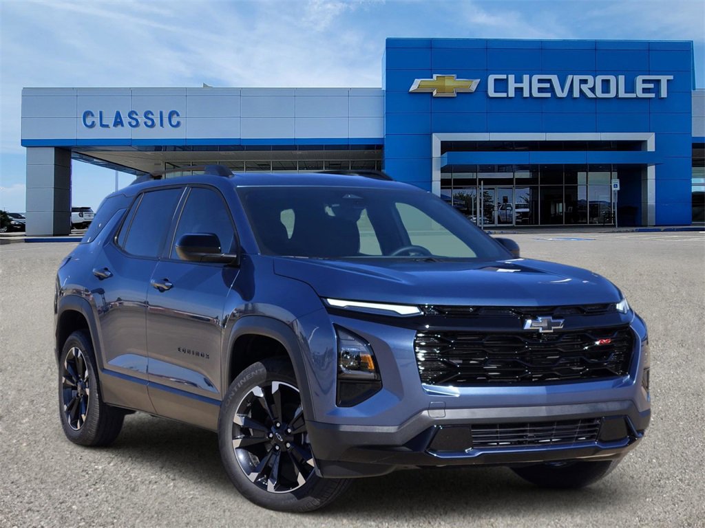 2026 Chevrolet Equinox RS's photo