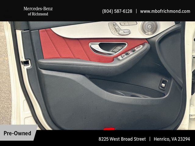 2021 Mercedes Benz GLC 300 Coupe 4MATIC photo 4