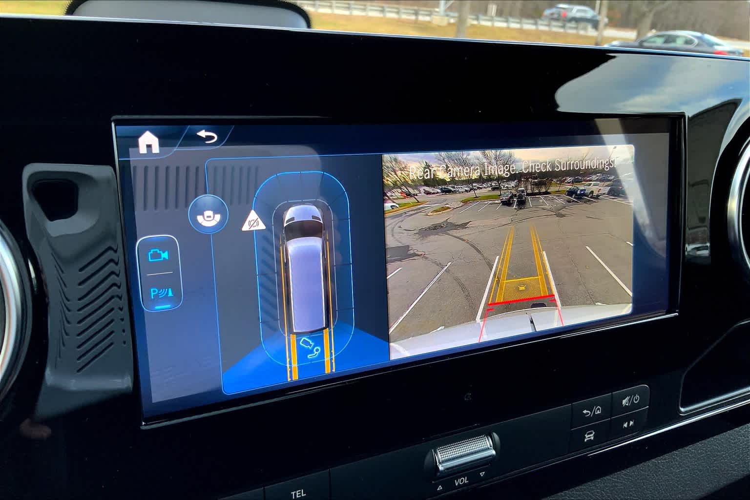 2025 Mercedes-Benz Sprinter Cargo Van Base - Photo 8