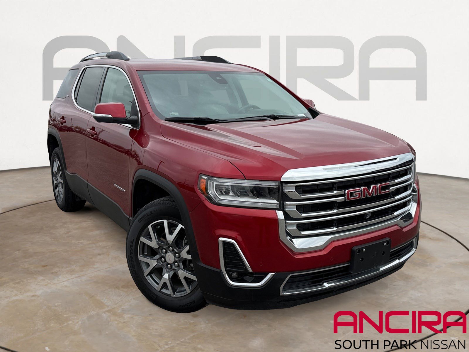 2023 GMC Acadia SLT's photo