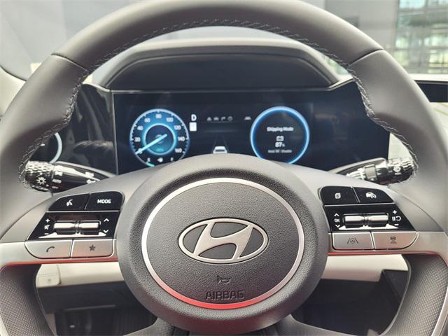 2025 Hyundai Elantra Hybrid Limited photo 24