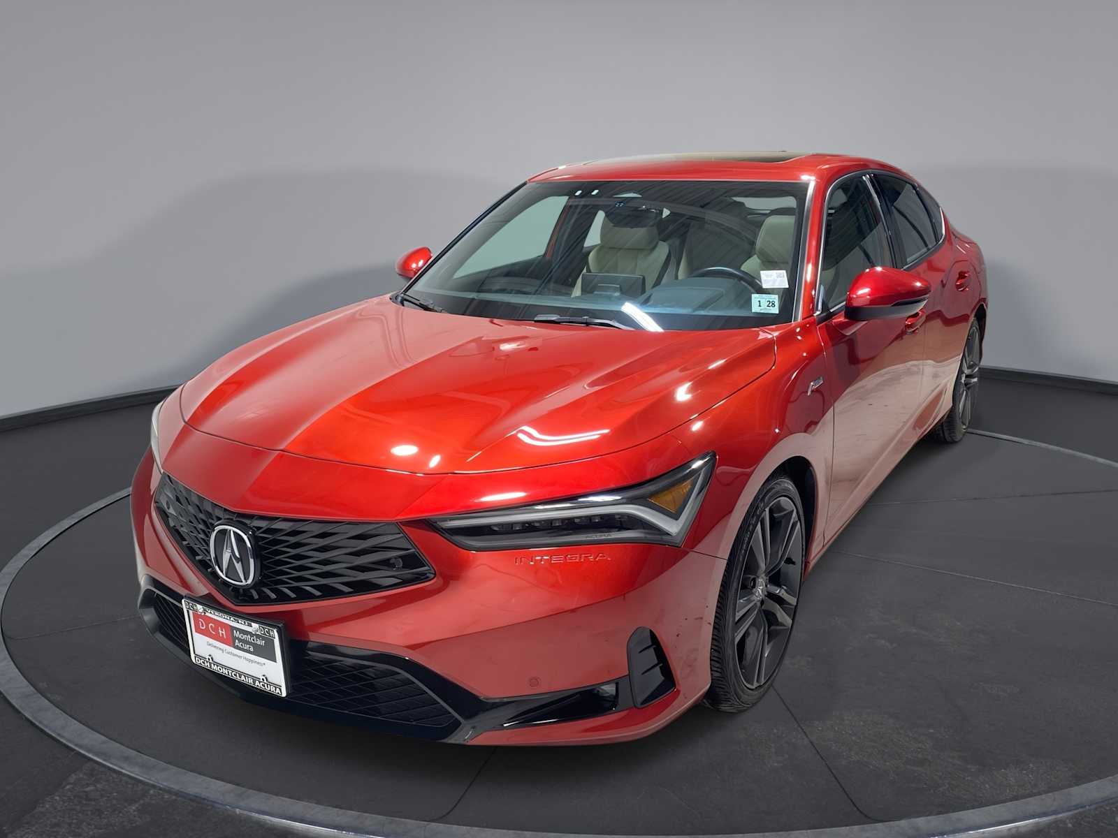 2023 Acura Integra A-Spec with Tech Package's photo