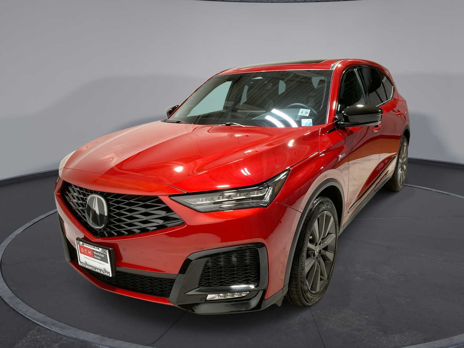 2025 Acura MDX A-Spec Package's photo
