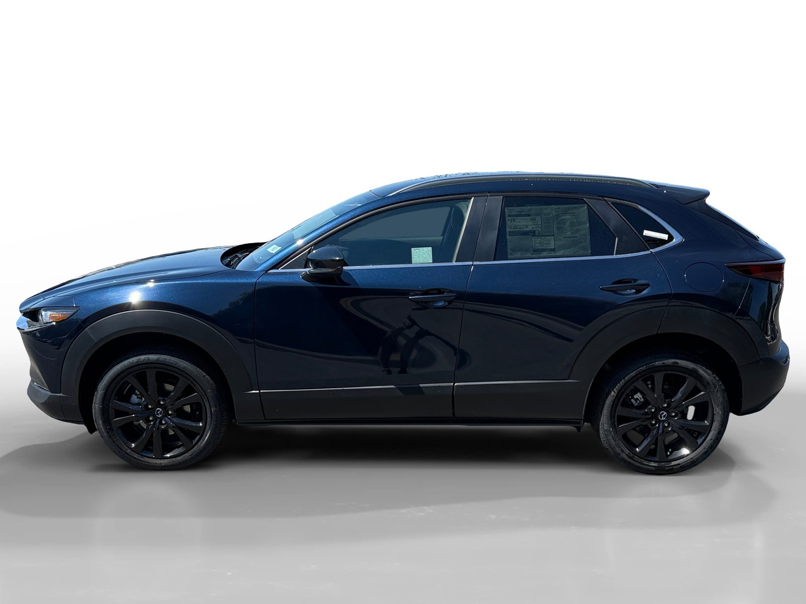 2025 Mazda CX-30 2.5 Select Sport photo 2