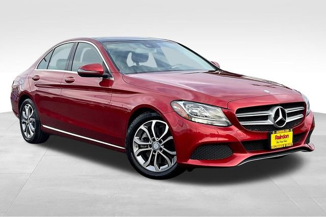 2016 Mercedes-Benz C-Class C300