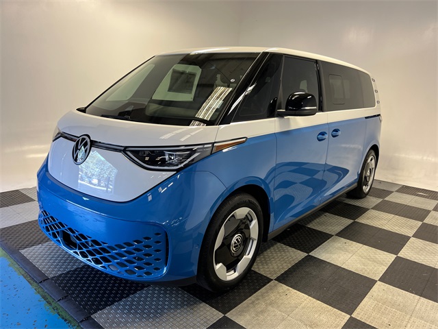 2025 Volkswagen ID. Buzz Pro S photo 3