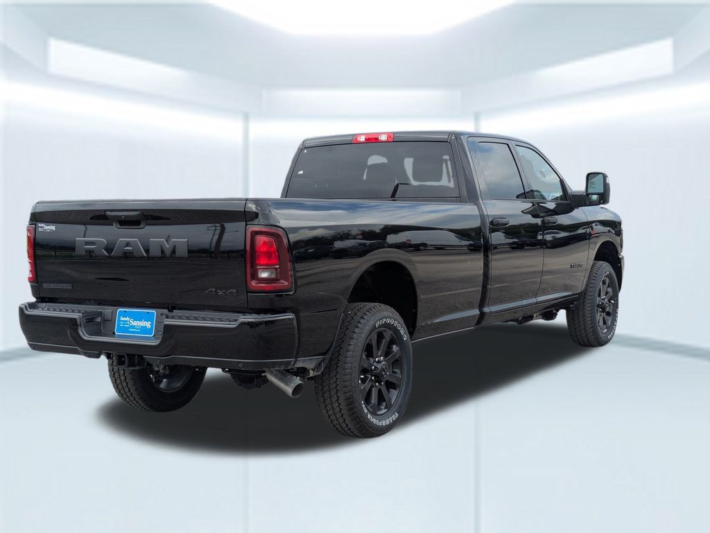 2025 Ram 2500 Big Horn photo 3