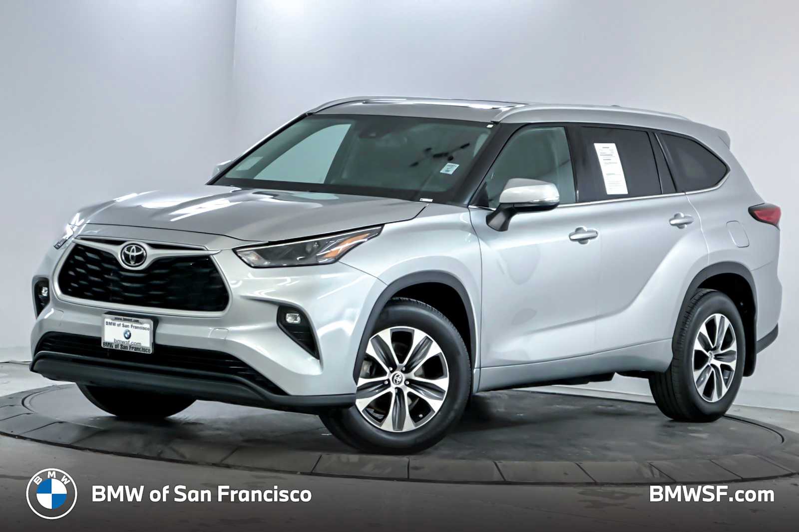 2022 Toyota Highlander