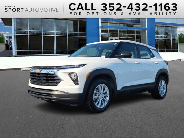 2024 Chevrolet TrailBlazer LS's photo