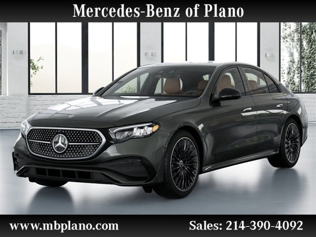 2026 Mercedes-Benz E-Class E350's photo