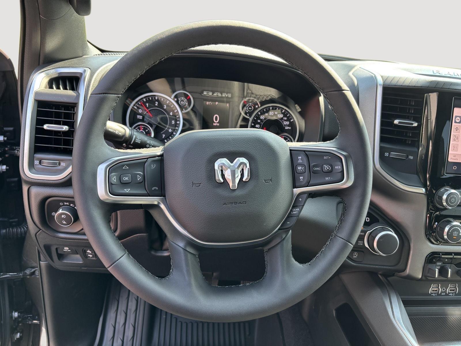 2026 Ram 1500 Big Horn photo 15