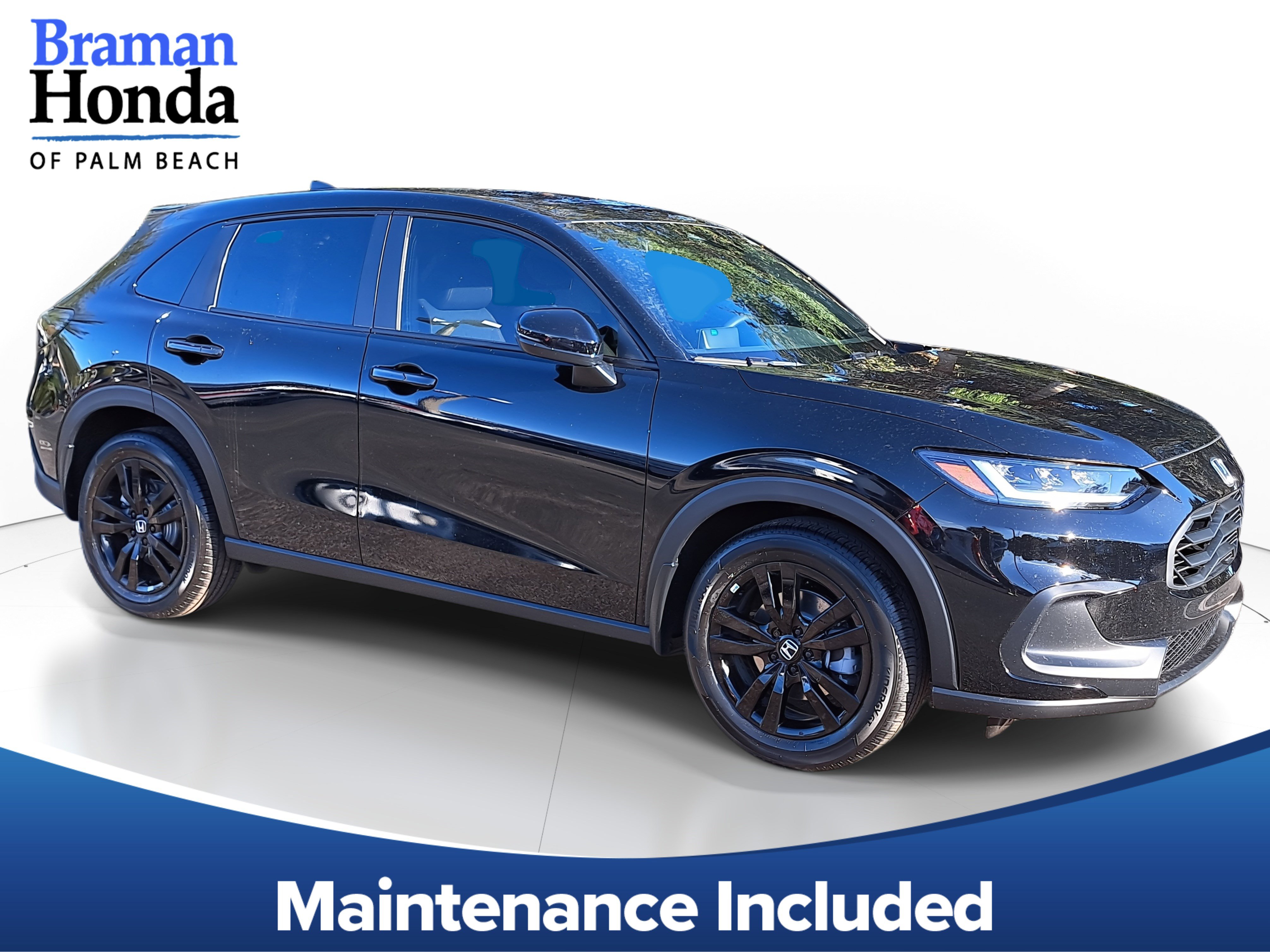 2026 Honda HR-V