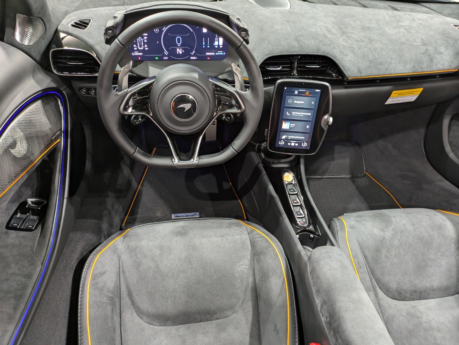 2025 Mclaren ARTURA Spider photo 9