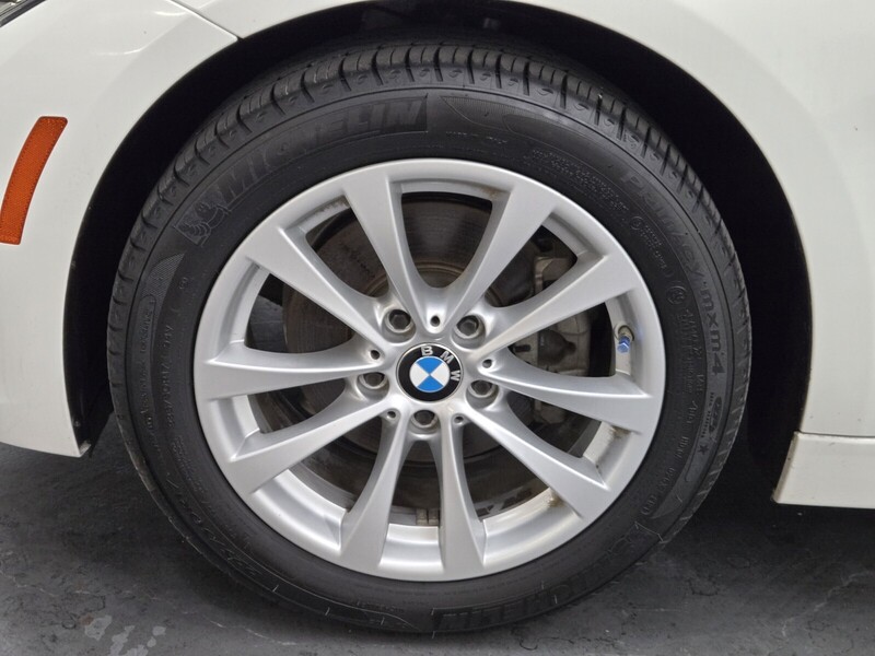 2018 Bmw 320i Sedan photo 5