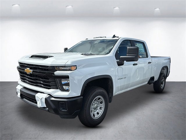 2026 Chevrolet Silverado 3500HD Work Truck's photo