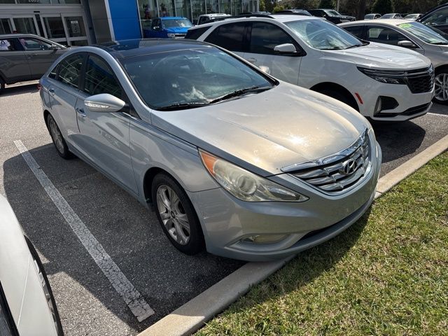 2013 Hyundai Sonata Limited