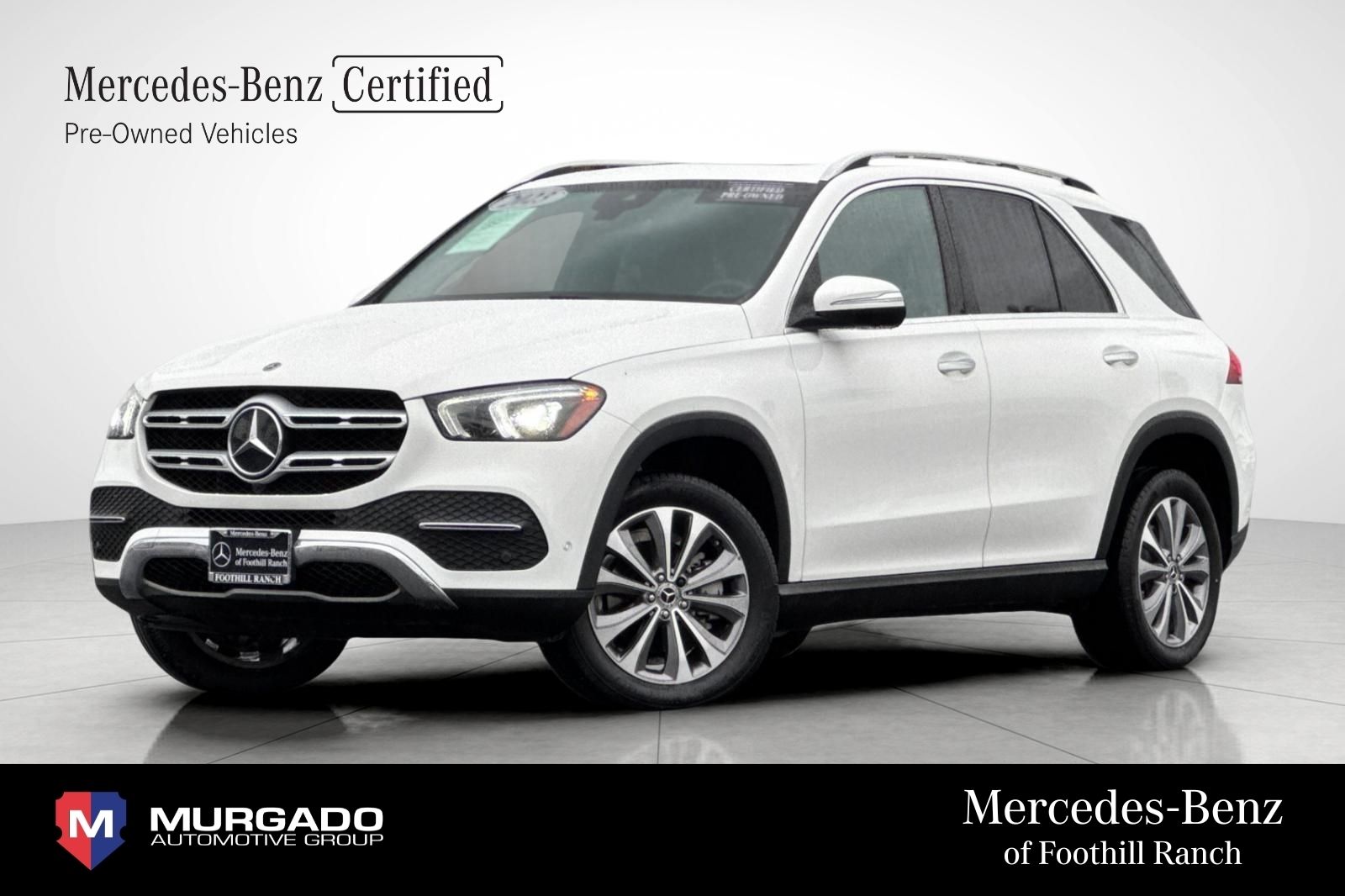 2023 Mercedes-Benz GLE GLE350's photo