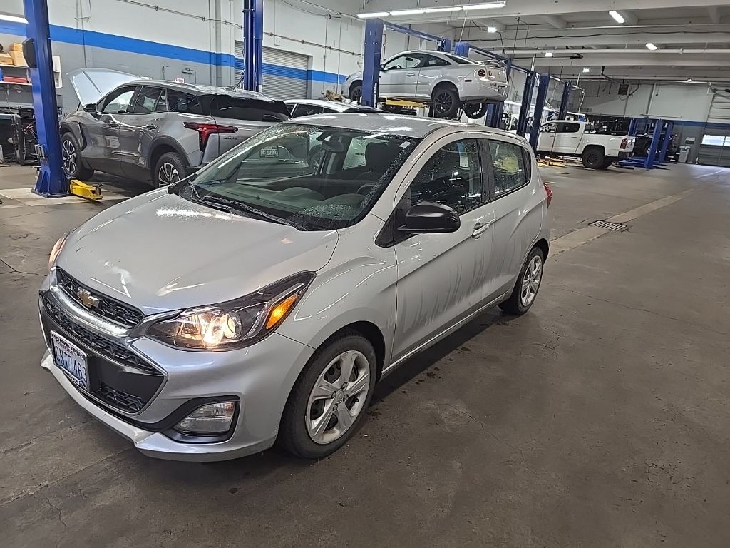 2020 Chevrolet Spark LS photo 2
