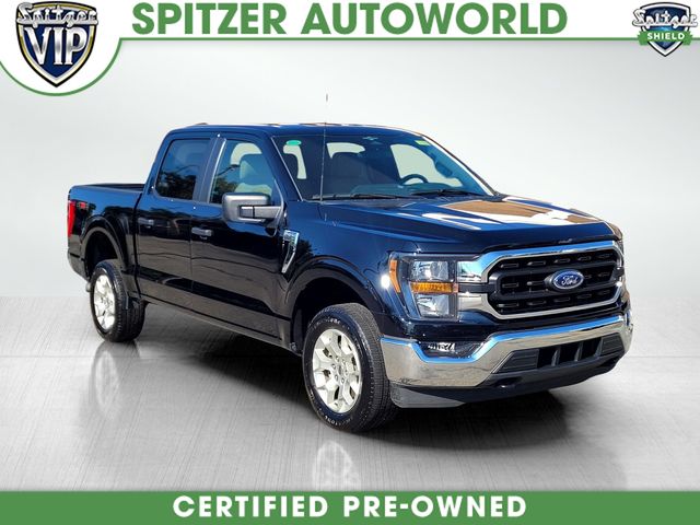 2023 Ford F-150 XLT's photo