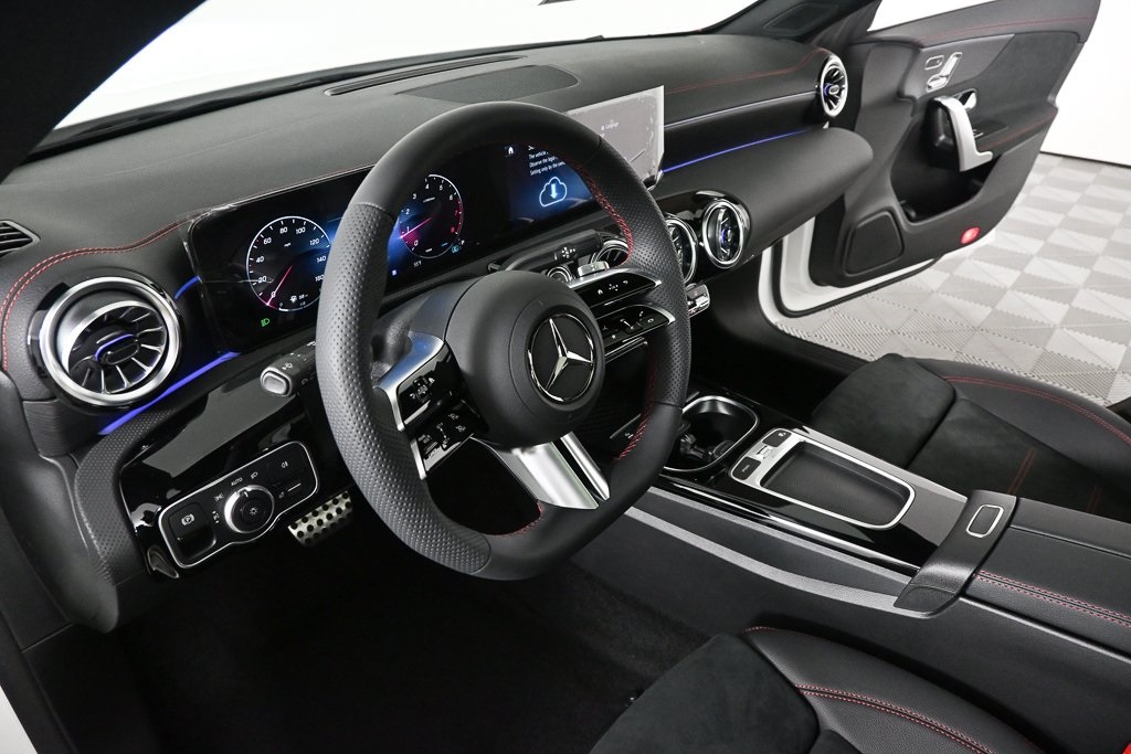 2026 Mercedes Benz CLA 250 photo 3