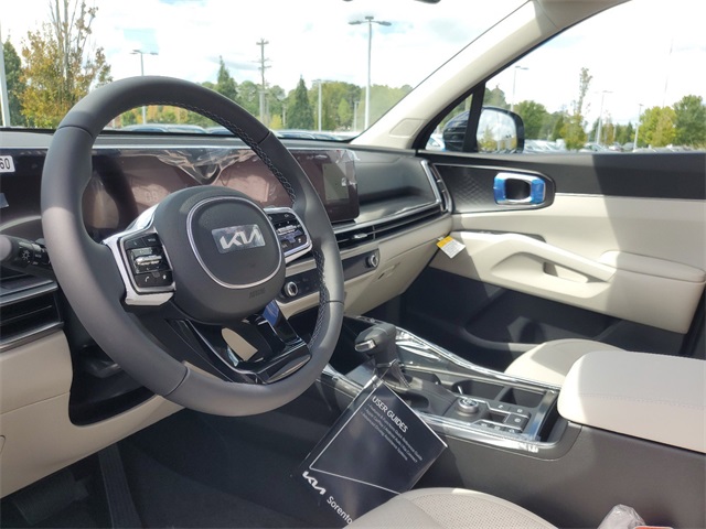 2025 Kia Sorento EX photo 7