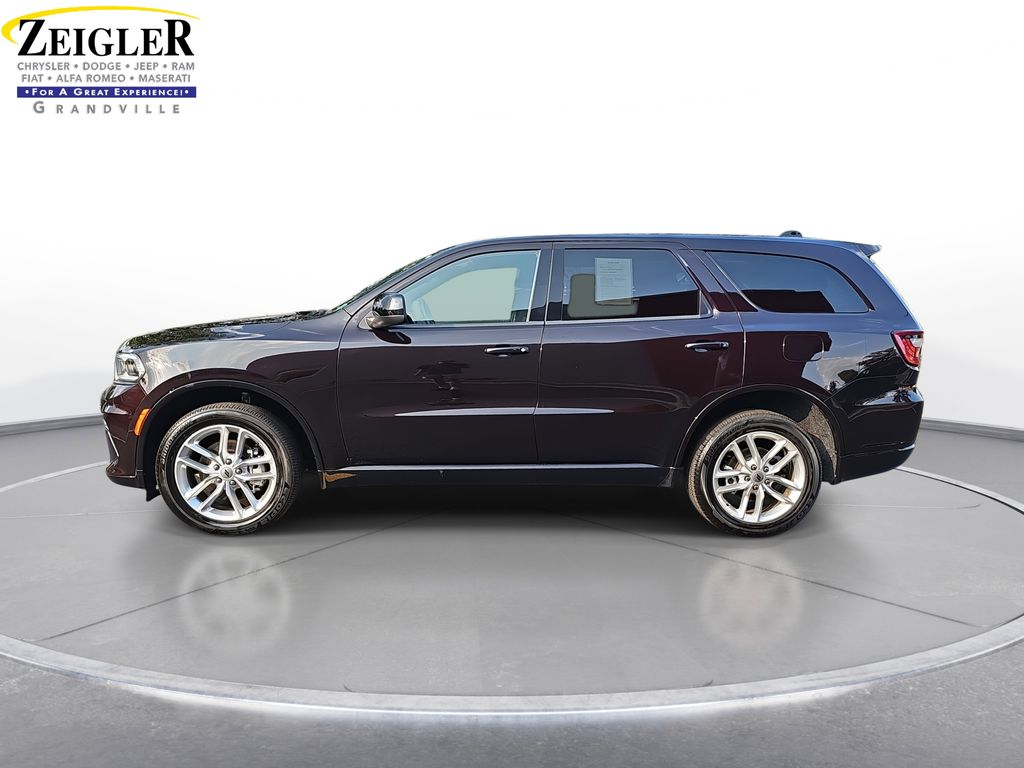 2024 Dodge Durango GT photo 8