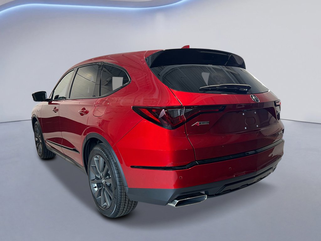 2025 Acura MDX SH-AWD A-Spec photo 3
