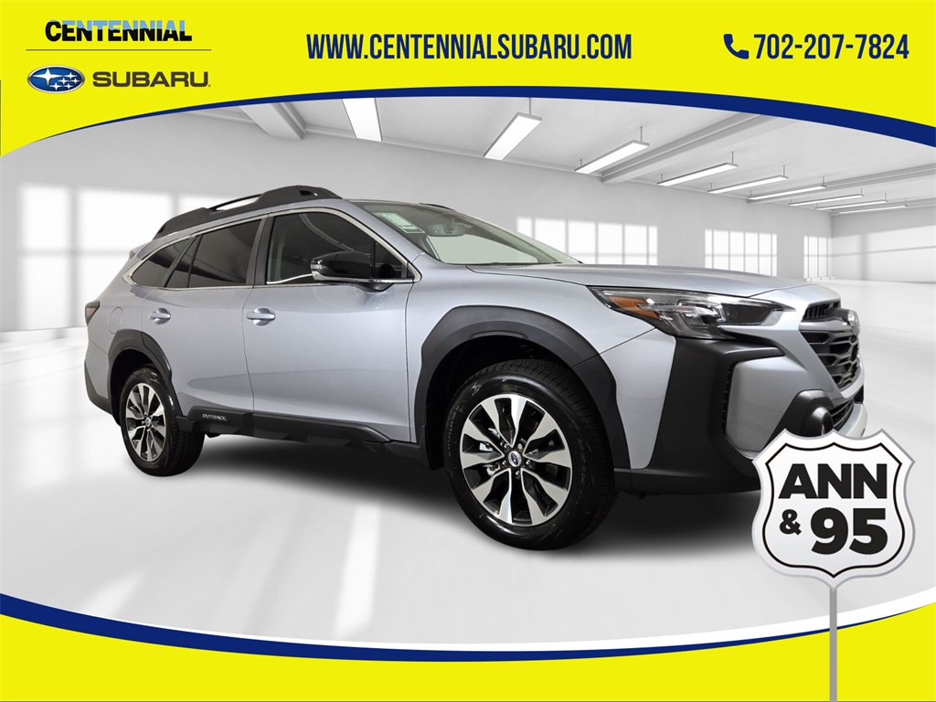 2025 Subaru Outback Limited