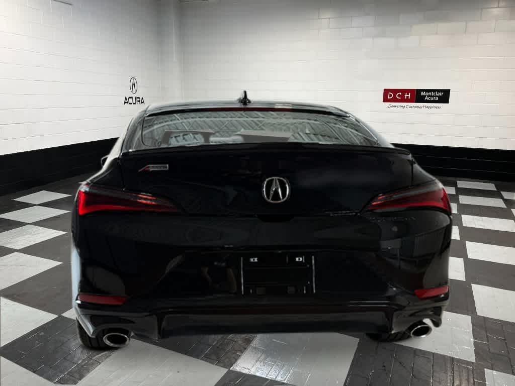 2026 Acura Integra A-Spec photo 4