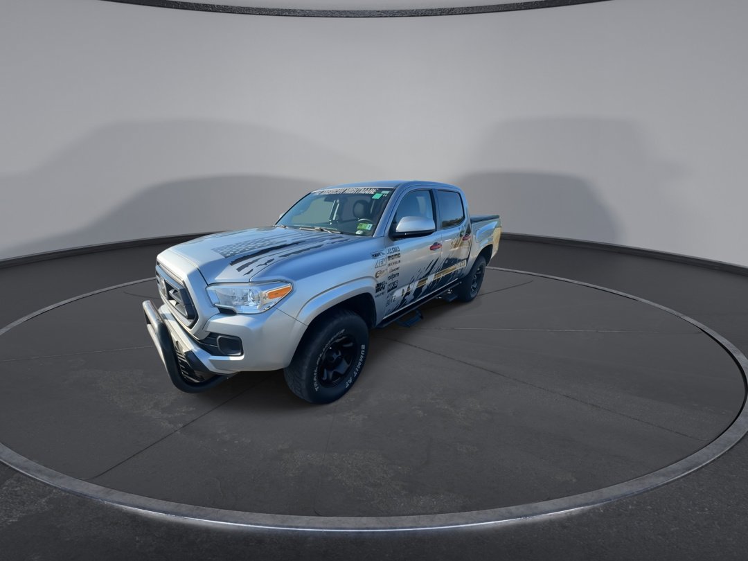 2022 Toyota Tacoma SR 4x4 V6 photo 3